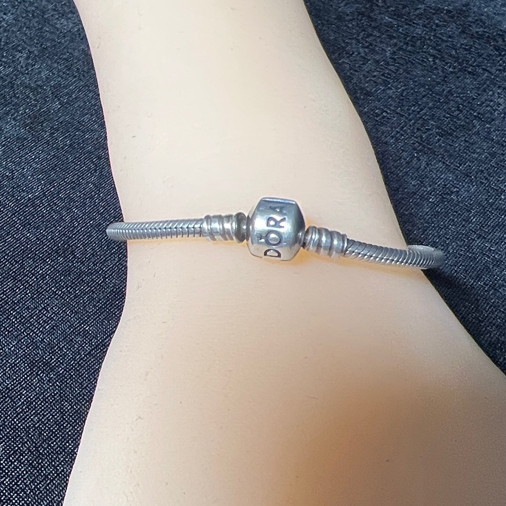 Pandora Silver Bracelet - Picture 6 of 6
